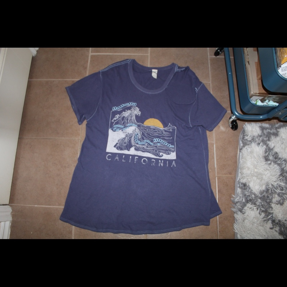Free People Shirt